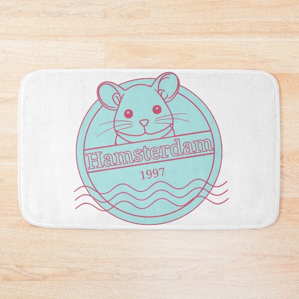 Item preview, Hamsterdam #5 designed and sold by ShiningHoney.