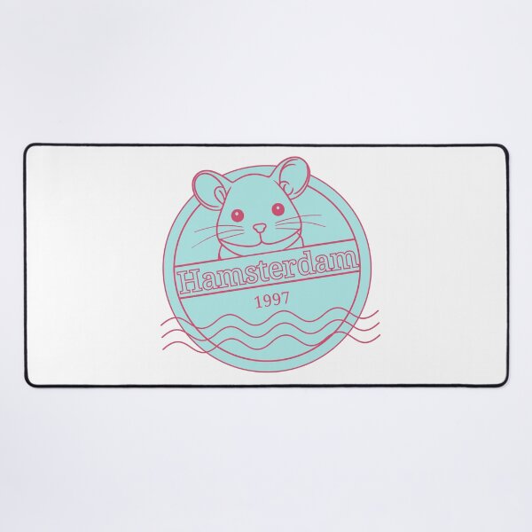 Item preview, Hamsterdam #5 designed and sold by ShiningHoney.
