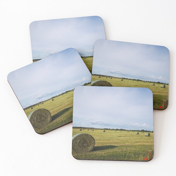 Item preview, Country side field designed and sold by Paintbase.