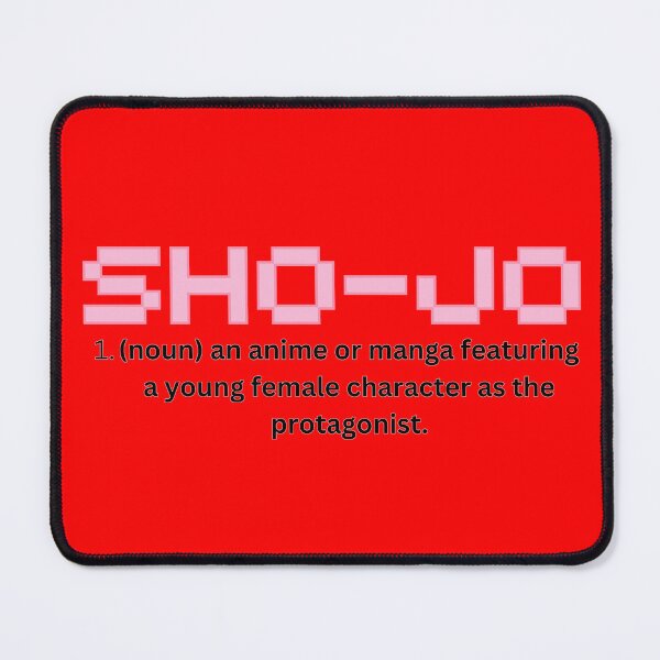 Artikelvorschau, Shojo-Definition entworfen und verkauft von Tokyotopia.