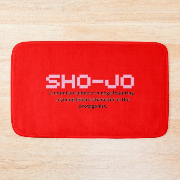 Item preview, Shojo Definition designed and sold by Tokyotopia.