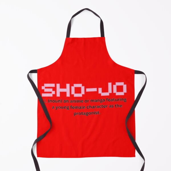 Item preview, Shojo Definition designed and sold by Tokyotopia.