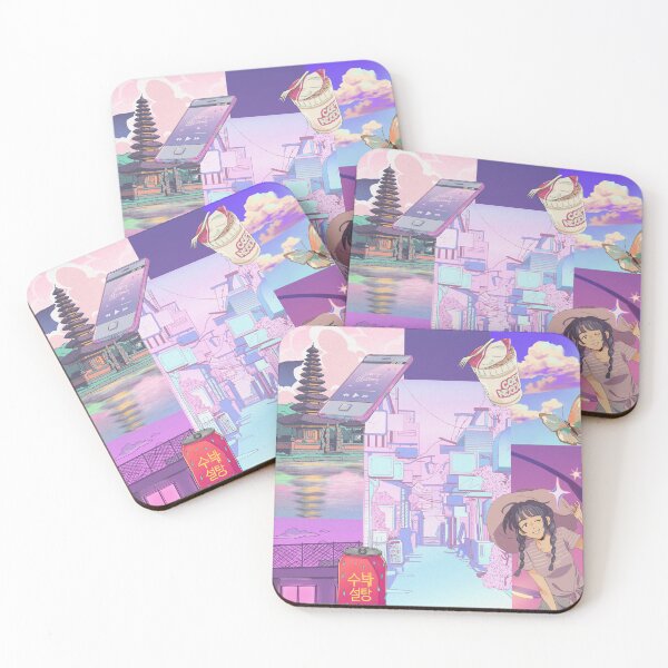 Item preview, Anime-collage designed and sold by artistry-4u.