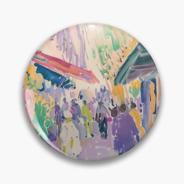 Item preview, Flower Market designed and sold by Felipe Hora.
