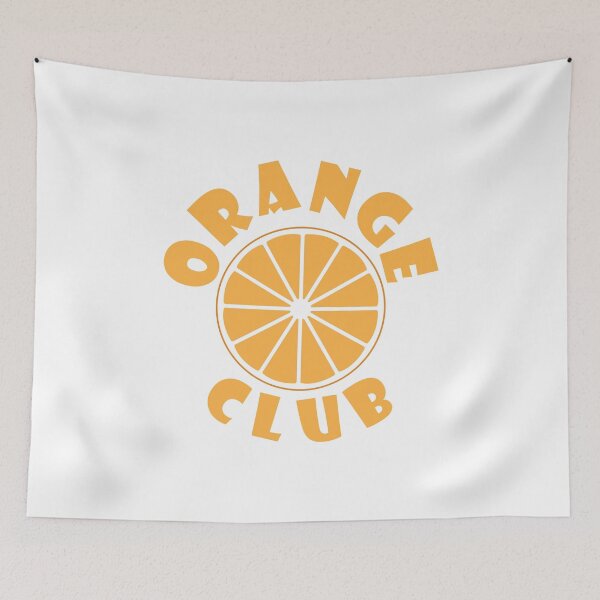 Item preview, ORANGE CLUB designed and sold by fantastyc.