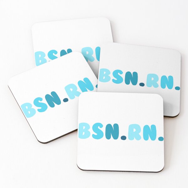 Item preview, BSN. RN. designed and sold by mollieseifert.