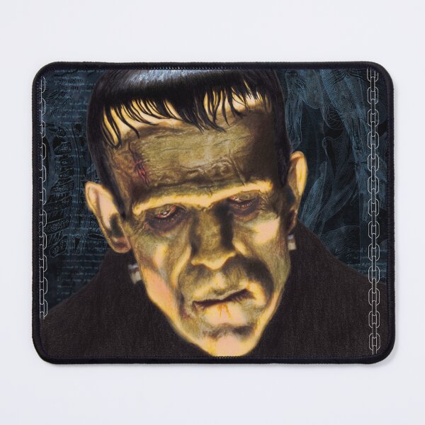 Item preview, The Monster of Frankenstein designed and sold by 2OUK.