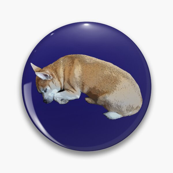 Item preview, Sleeping Dog designed and sold by Karen Simon.
