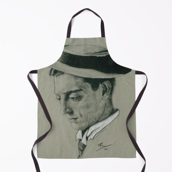 Item preview, Buster Keaton designed and sold by 2OUK.