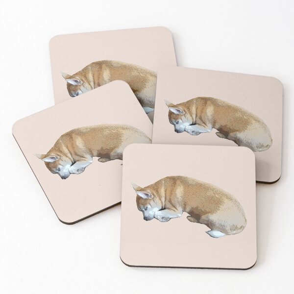 Item preview, Sleeping Dog designed and sold by Karen Simon.