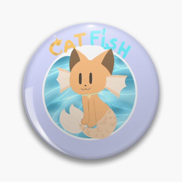 Item preview, CatFish designed and sold by artANDjokes.