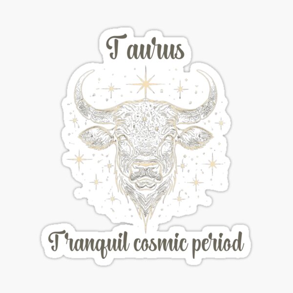 Item preview, Taurus Season designed and sold by AnnDart.