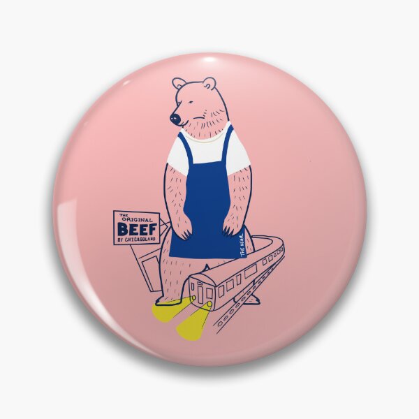 Item preview, The Bear Design Light  designed and sold by myfavmovies.