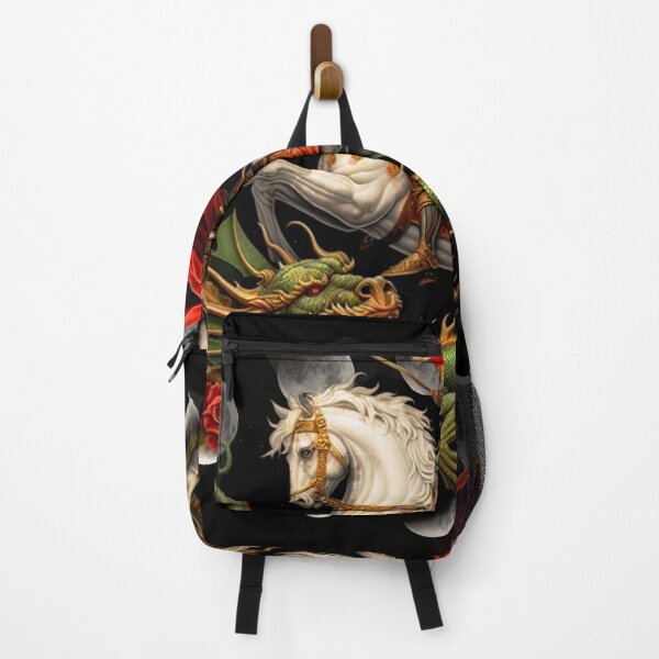 Item preview, Saint George and the dragon designed and sold by Helios Be. Lavsh.