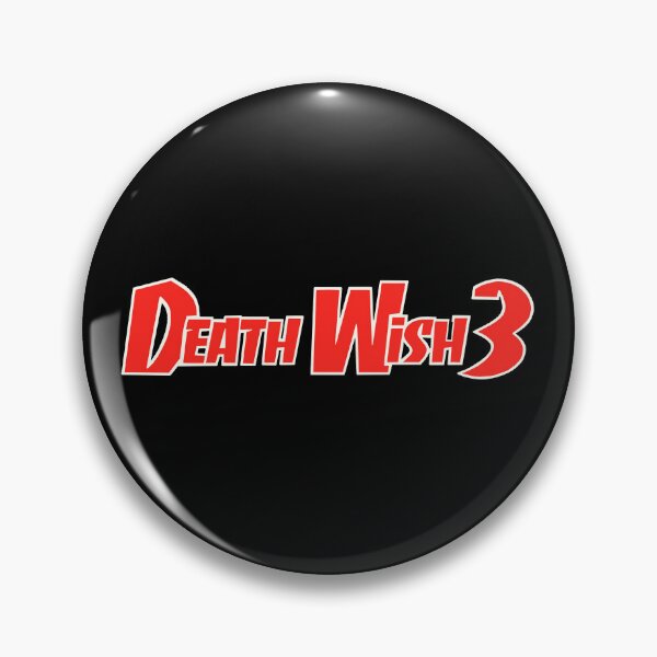 Item preview, Death Wish 3 1985 designed and sold by thedailyghost.