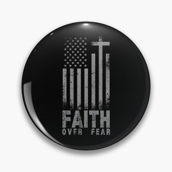 Item preview, USA Flag Patriotic American Gift Faith Over Fear Prayer, Holy Bible Prayer Spiritual Christian  designed and sold by KAYDEE01212 ✨.