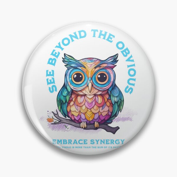 Item preview, Visual Synergy: The Wisdom of Gestalt in Colors designed and sold by GestaltTees.