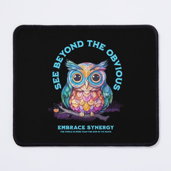 Item preview, Visual Synergy: The Wisdom of Gestalt in Colors designed and sold by GestaltTees.