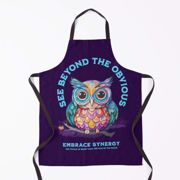 Item preview, Visual Synergy: The Wisdom of Gestalt in Colors designed and sold by GestaltTees.