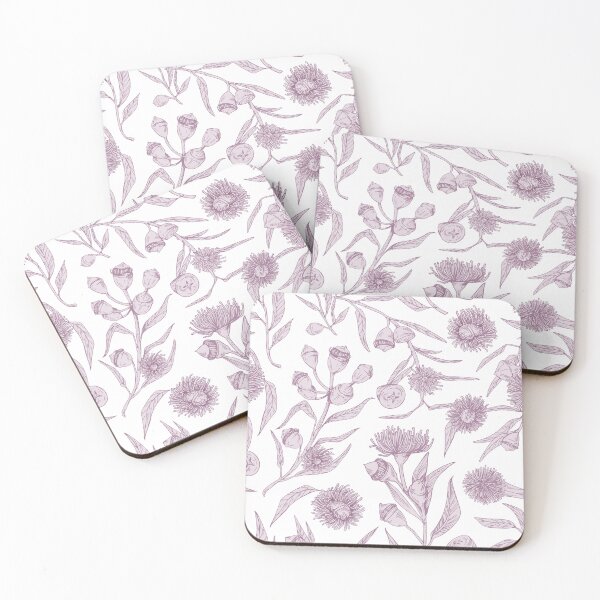 Item preview, Eucalyptus Flowers designed and sold by PeachyLitchi.