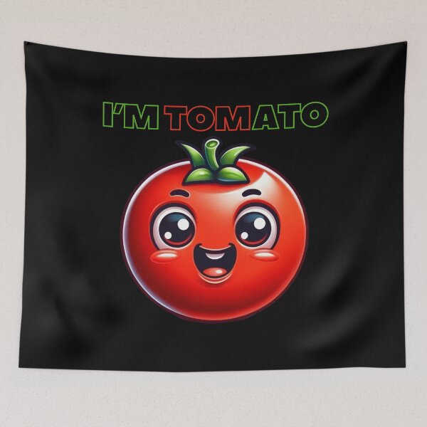 Item preview, I'm Tom-ato designed and sold by RAGOOL-ART.