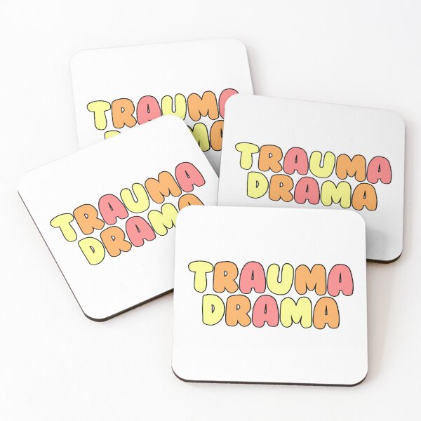 Item preview, Trauma Drama designed and sold by mollieseifert.