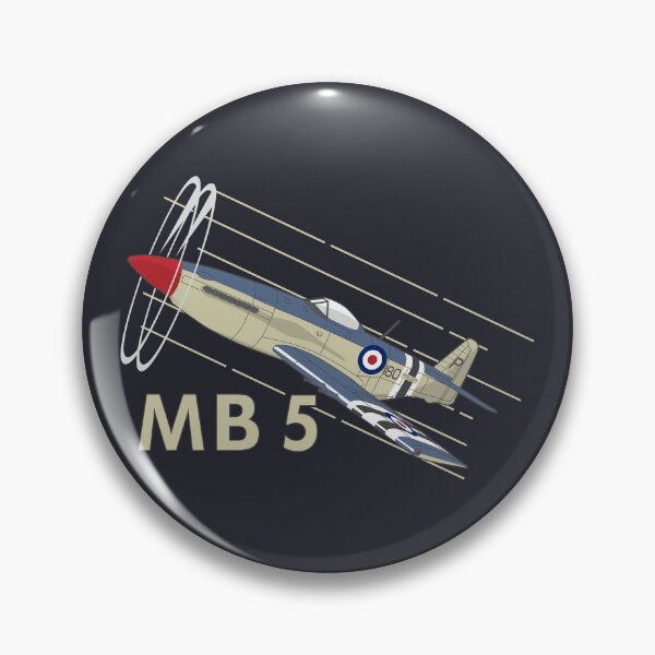 Item preview, WW2 MB 5 Fighter Prototype designed and sold by FAawRay.