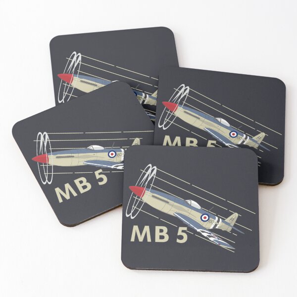 Item preview, WW2 MB 5 Fighter Prototype designed and sold by FAawRay.