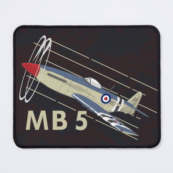 Item preview, WW2 MB 5 Fighter Prototype designed and sold by FAawRay.