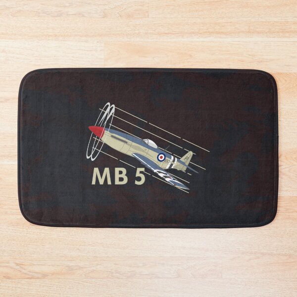 Item preview, WW2 MB 5 Fighter Prototype designed and sold by FAawRay.