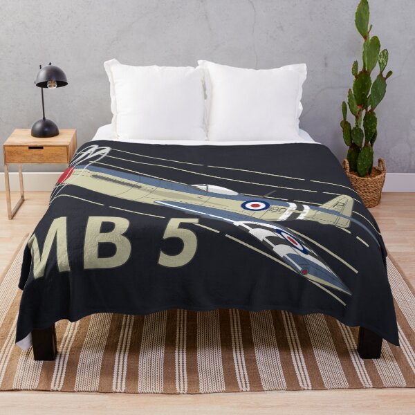 Item preview, WW2 MB 5 Fighter Prototype designed and sold by FAawRay.