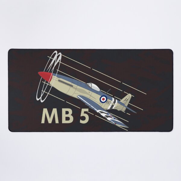 Item preview, WW2 MB 5 Fighter Prototype designed and sold by FAawRay.