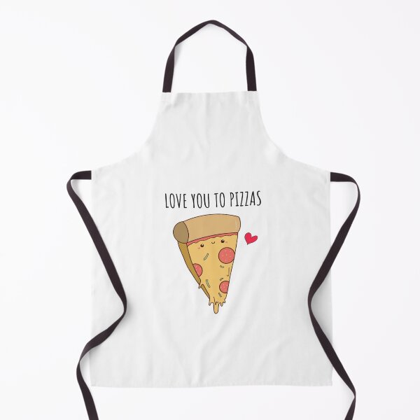 Item preview, Love You To Pizzas -Pizza puns 2024 designed and sold by ShopSend.
