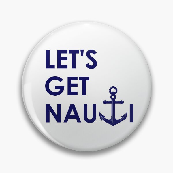 Item preview, Let's Get Nauti Funny Boating designed and sold by StudioTina.