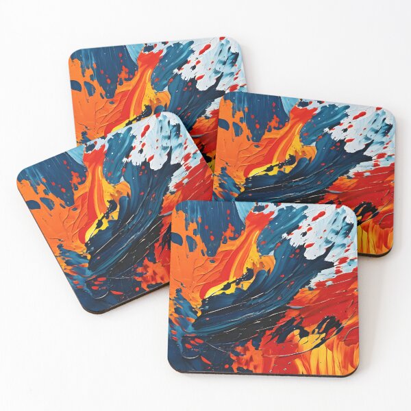 Item preview, Brushstroke design designed and sold by PICT  T MOSB.
