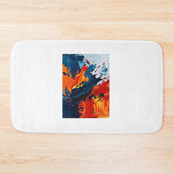 Item preview, Brushstroke design designed and sold by PICT  T MOSB.