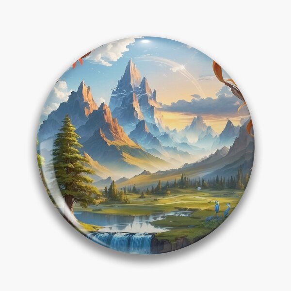 Item preview, Tree world designed and sold by ArtfullMinds.