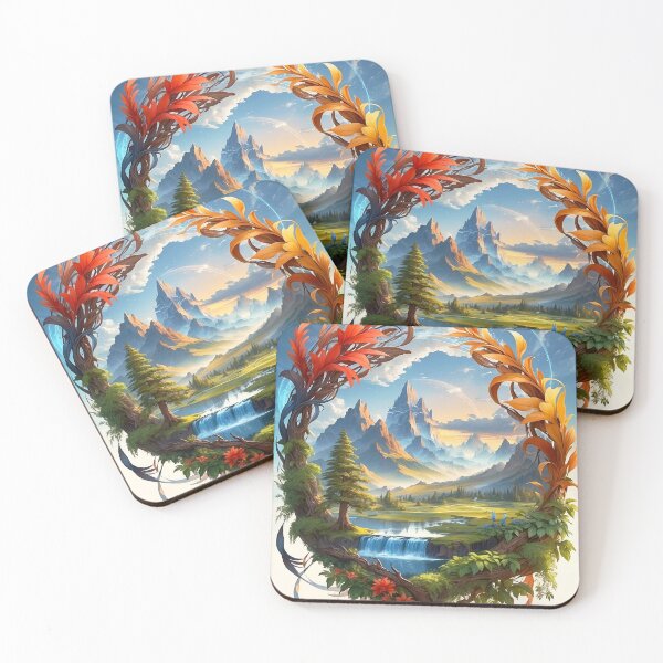 Item preview, Tree world designed and sold by ArtfullMinds.