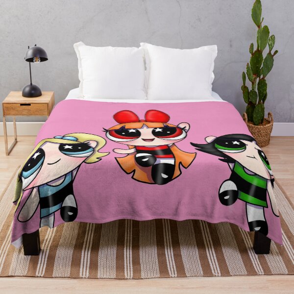 Artikelvorschau, ♥ POWERPUFF-GIRLS ♥ entworfen und verkauft von Fernscalling.