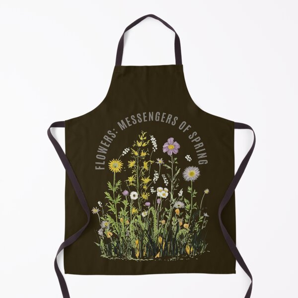 Item preview, Adorable t-shirt with spring forest flowers.- FLOWERS: MESSENGERS OF SPRING'. designed and sold by Gadget80.