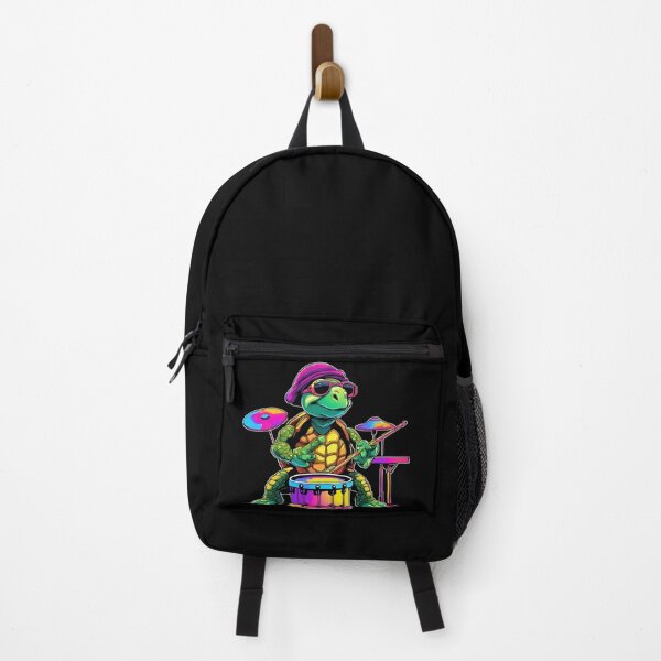 Item preview, Music Turtle Drums designed and sold by CyberArtistOne.