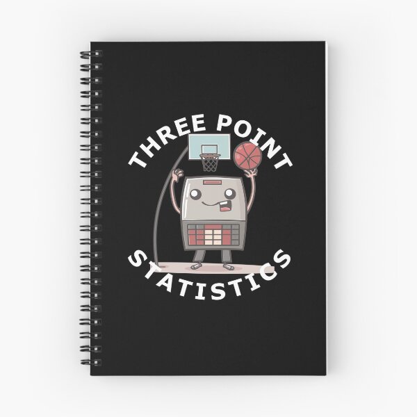 Item preview, Three point basketball statistics showcasing basketball career skills designed and sold by FWLKIT.