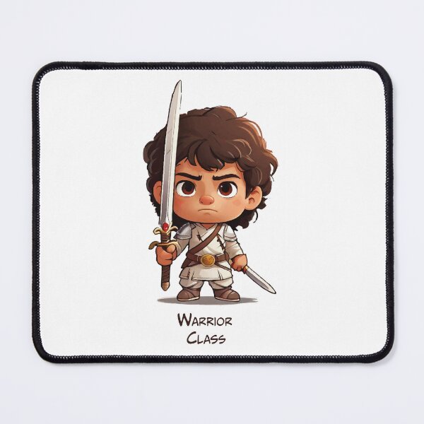 Item preview, Warrior Class designed and sold by B-Cdesign.