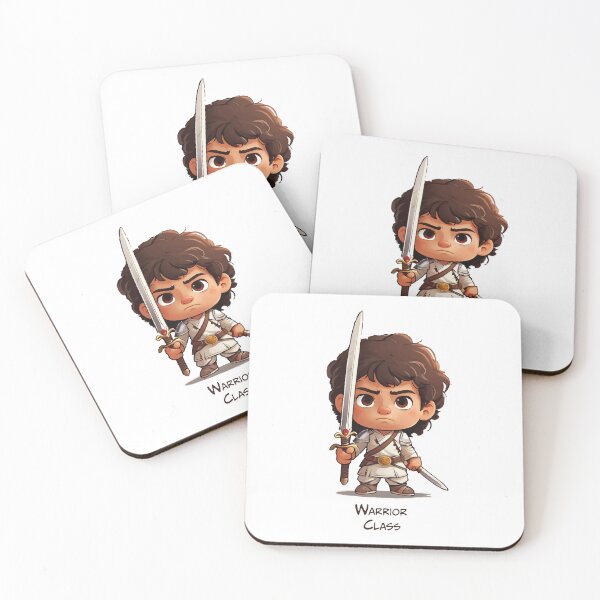 Item preview, Warrior Class designed and sold by B-Cdesign.