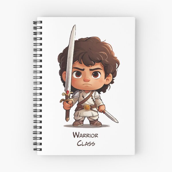 Item preview, Warrior Class designed and sold by B-Cdesign.