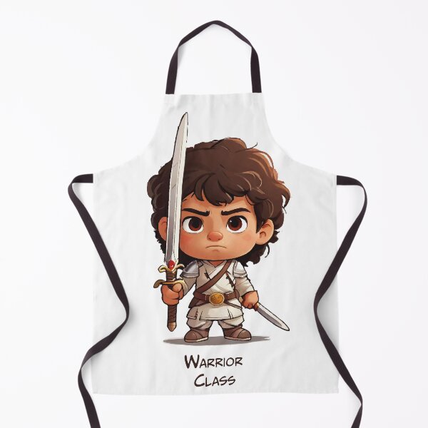 Item preview, Warrior Class designed and sold by B-Cdesign.