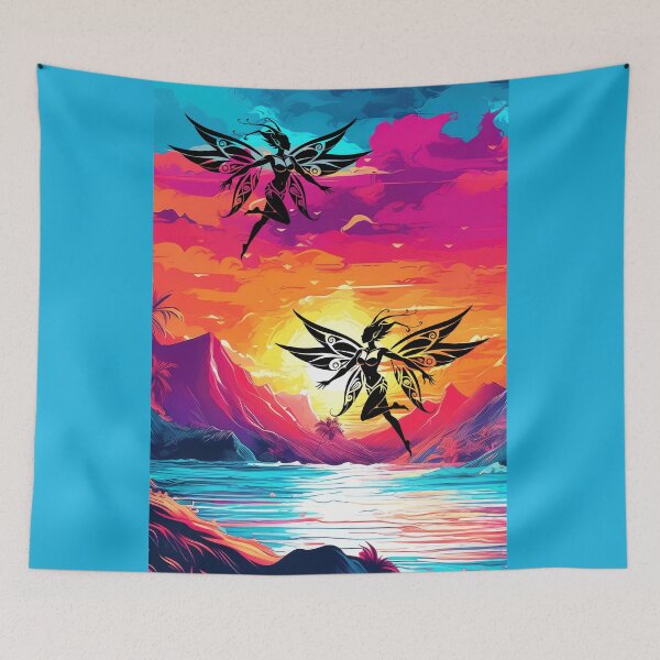 Item preview, MAGIC AT SUNSET designed and sold by Tammera.