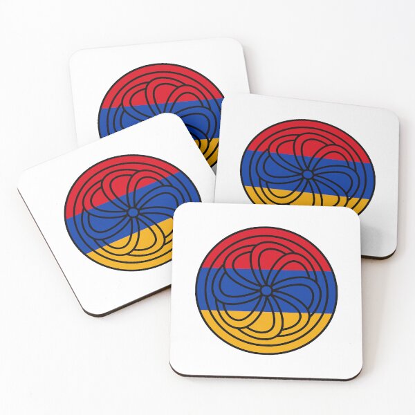 Item preview, Armenia Eternity Symbol designed and sold by tkel1.