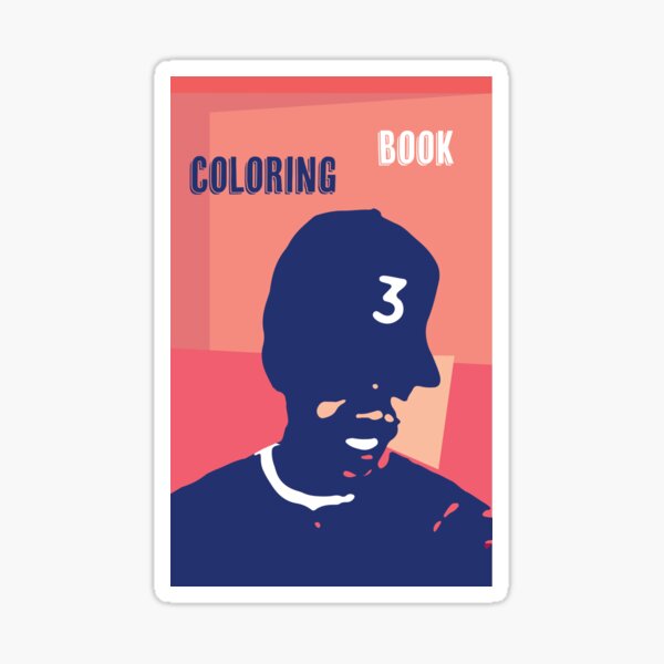 Aperçu de l'œuvre Affiche thématique d’album de livre de coloriage créée et vendue par Designer Rodeman.