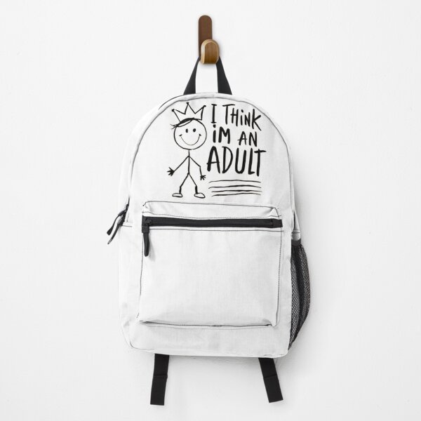 Item preview, Funny Thinking I'm An Adult designed and sold by PlanetMarker.